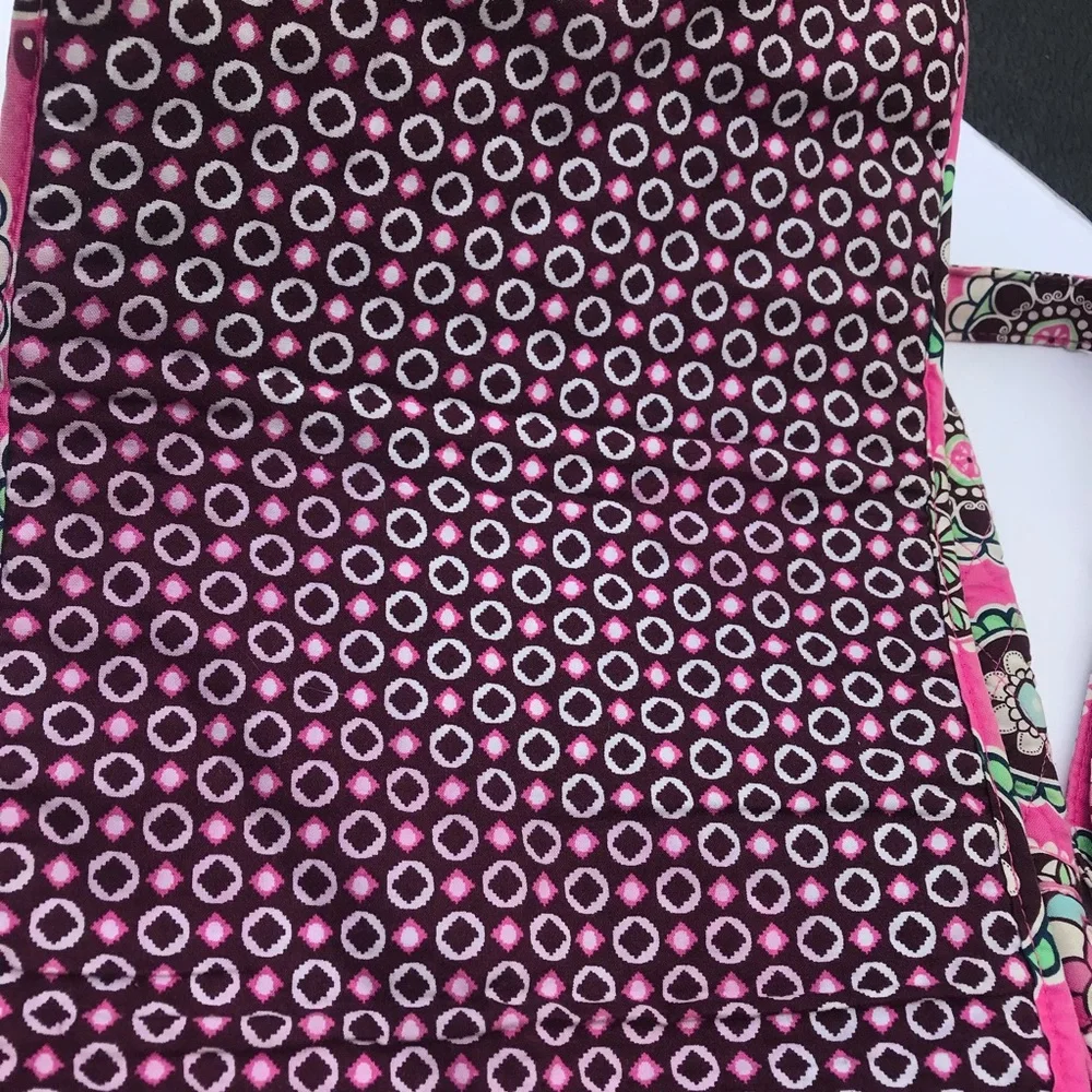 Whimsical Vera Bradley bag maximalist Elsbeth